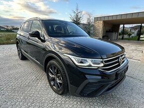 VOLKSWAGEN TIGUAN ALLSPACE 2.0 TDI DSG 110 KW, IQ LED MATRIX