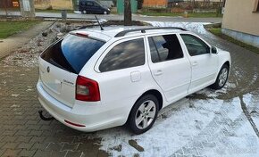 Škoda Octavia Combi 2 Facelift 2.0TDi CR 103Kw R.v.2013 M6