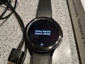 Smart hodinky Samsung galaxy watch 4 classic