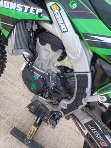 Kawasaki kx450f 2018