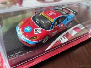 Ferrari F430 GTC 2007 1:43