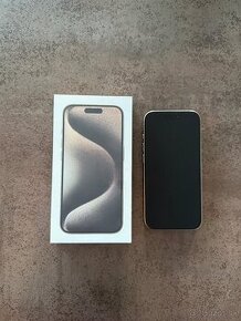 Iphone 15 pro 256gb