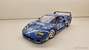 1:18 FERRARI F40 No. 34