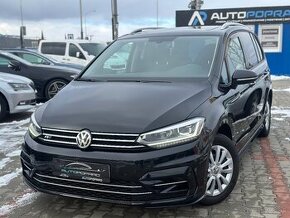 Volkswagen Touran 2.0 TDI R-Line Highline DSG