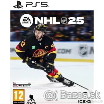 Nhl 25