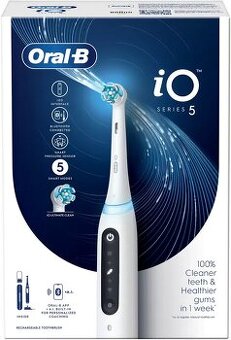 Zubná kefka Oral B iO 5