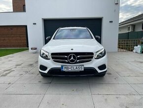 Mercedes Glc 220d 4matic