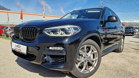 BMW X3 xDrive30d M Sport A/T adaptiv LED - 1