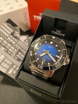 TISSOT SEASTAR 2000 PROFESSIONAL POWERMATIC 80