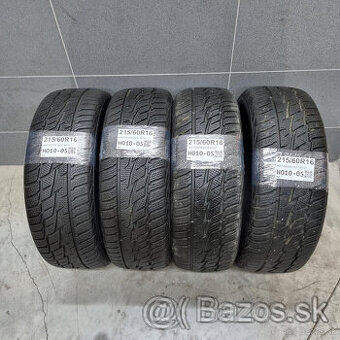 Zimné pneumatiky 215/60 R16 MATADOR DOT4018