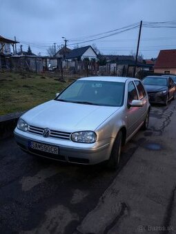 Golf 4 1.9 tdi 96kw