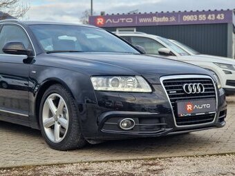 Audi A6 Avant 3,0 TDI quattro Business tiptronic S-line