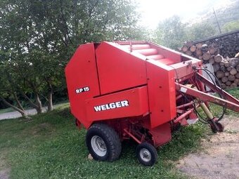 Welger RP 15