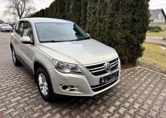 Volkswagen Tiguan 1,4TSi Top Stav, pravid.servis benzín