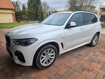 BMW X5 xDrive30d A/T