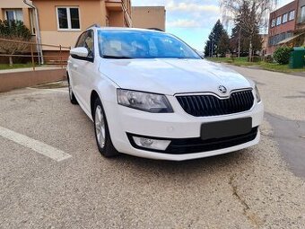 Octavia Combi 1.6TDI Elegance