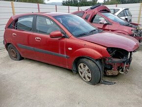 KIA RIO 2 1.4 G4EE