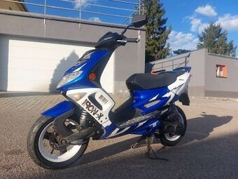 2005 PEUGEOT SPEEDFIGHT II 50 naj, 12300 km