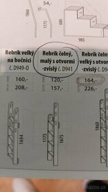 Domino doplnky k posteliam