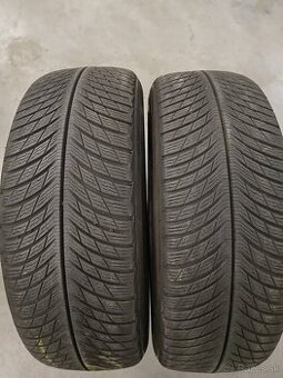 Predam 2ks zimne 235/60 R18 107H MICHELIN PILOT ALPIN 5 SUV