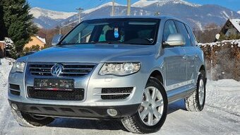 Volkswagen Touareg 3.0 V6 TDI DPF Tiptronic