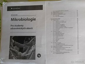 Mikrobiologie (Jiří Schindler)