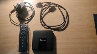 Predám android smart TV box Tanix TX3 mini