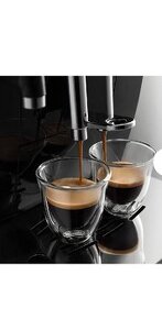 Espresso Delonghi Intensa Ecam 23.460.B čierne