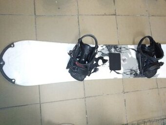 snowboard elan rs44 154cm