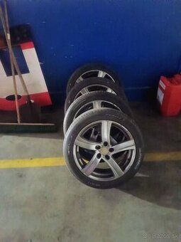 Alutec shark 5x112 R17