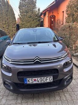 Citroen C3 2020