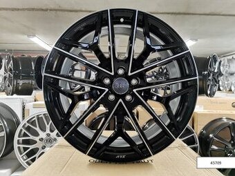 Audi A4, A5, A6. A7, Q7 alu disky R20 5x112 ET39