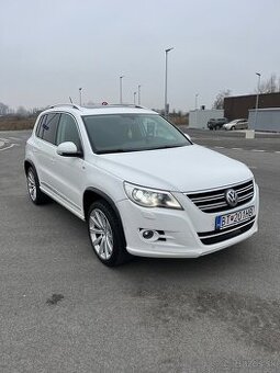 Tiguan Rline 4x4