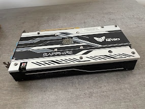 Predam SAPPHIRE Radeon NITRO + RX 480 8GB