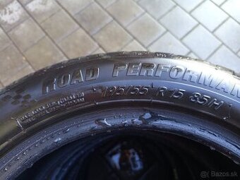 Letné pneumatiky 195/55  r15