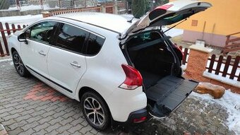 Predám Peugeot 3008 ZNÍŽENÁ CENA