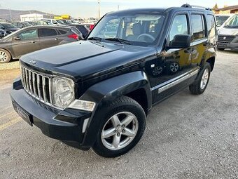 Jeep Cherokee 2.8CRD 130kW, LIMITED, 4x4+ redukcia, dov...