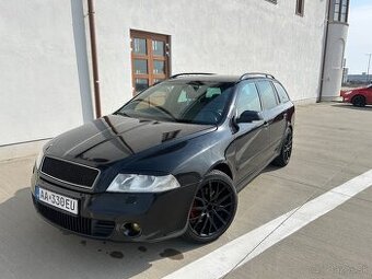 Škoda Octavia 2 VRS 2.0tdi 125kw