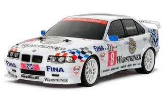 Tamiya BMW 318STW e36 karoseria