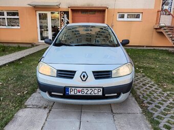 Predám Renault Megan 1.5 diezel r. v..2004.