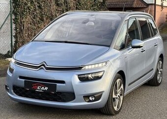 Citroën Grand C4 Picasso 2.0HDi EXCLUSIVE 7MÍST KŮŽE nafta