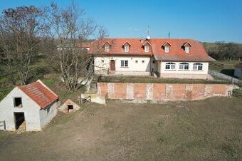 Predám žrebčín Kobyľany, okres Skalica - 1