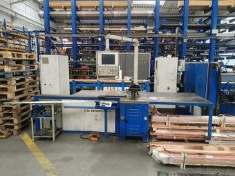 Ohýbačka plechů EHRT CNC BENDER EB-30 - 1