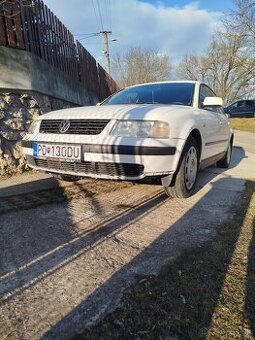 VW Passat 1.8T 110Kw - 1