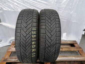 Zimne 195/65R15 Michelin