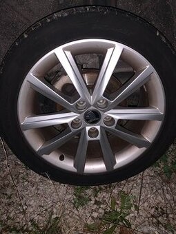 R17 5x112 octavia 3 - 1