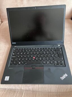 Lenovo T14, Core i7, 32GB RAM, 512 NVMe SSD, 2GB MX330 GPU - 1