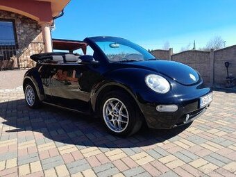 Volkswagen New Beetle Cabrio 1.4 16V - 1