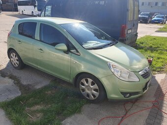 Opel corsa 1.2 - 1