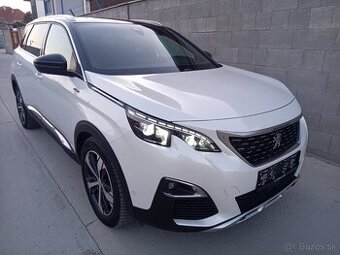 Peugeot 5008 GT-line